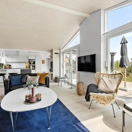 別荘 Fan004-fano-nybyvej-20-a Fanø