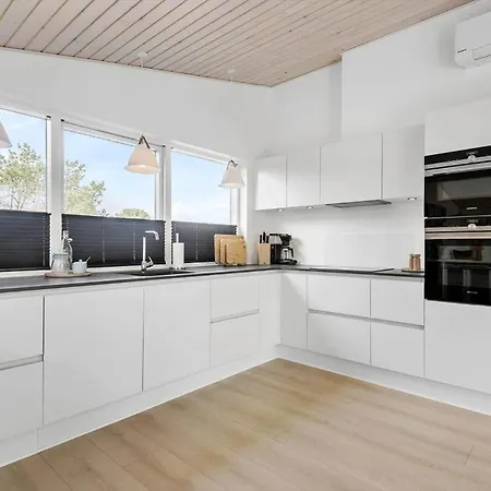 別荘 Fan004-fano-nybyvej-20-a Fanø