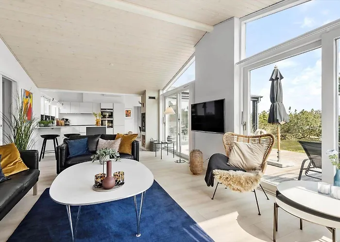 別荘 Fan004-fano-nybyvej-20-a Fanø