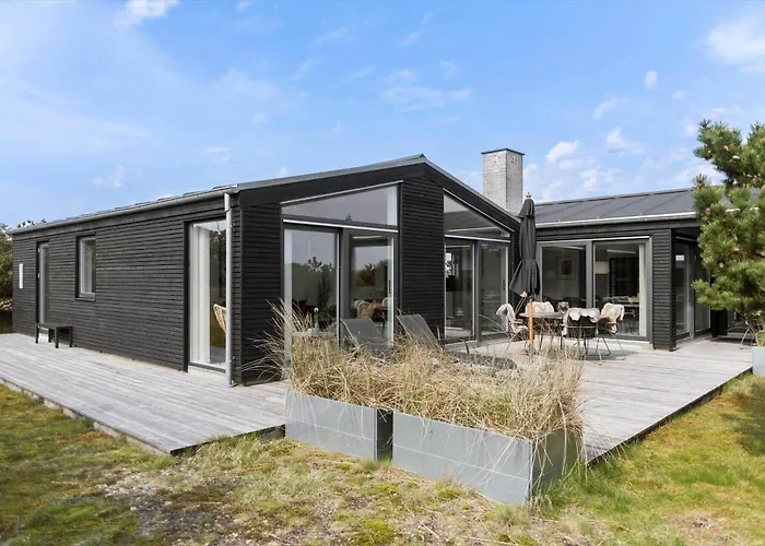 別荘 Fan004-fano-nybyvej-20-a Fanø